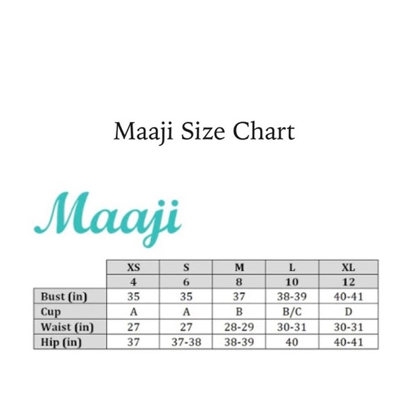 MAAJI Ruffle Bikini Top - Picture 6 of 6